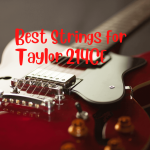 Best strings for Taylor 214ce