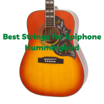 best strings for epiphone hummingbird