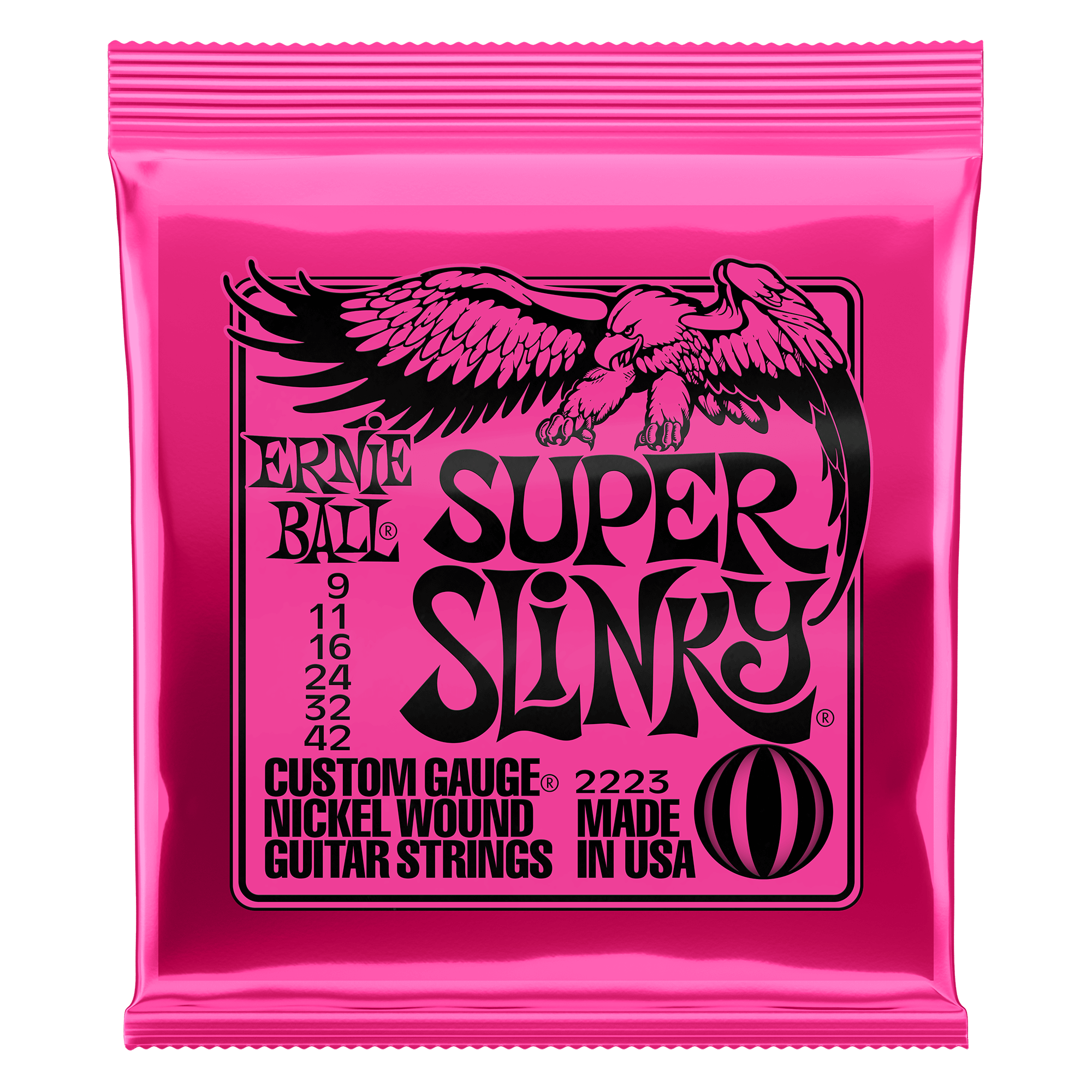 best strings for ibanez gio