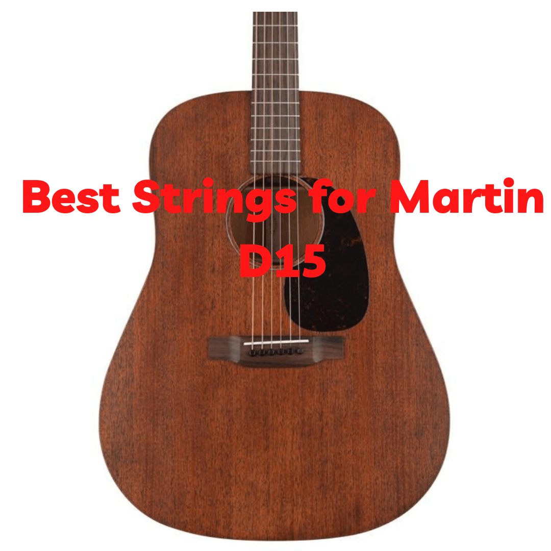 Best Strings for D15
