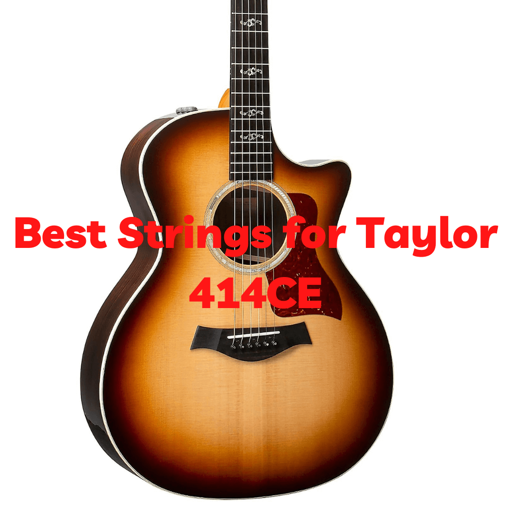 Best Strings for Taylor 414CE