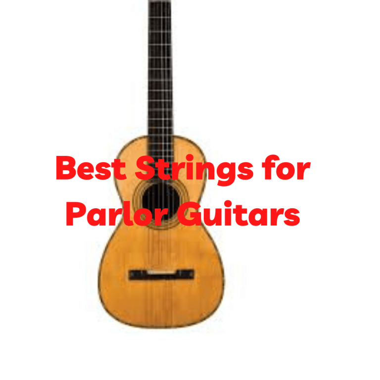 best strings for parlor guitar strings