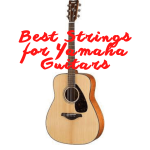 Best Strings for Yamaha Acoustic Guitars