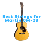 best strings for martin om28