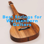 best strings for weissenborn guitars