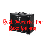 best overdrive for boss katana
