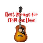 best strings for epiphone dove