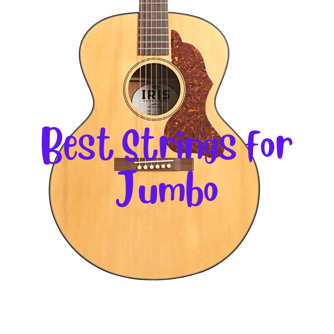 best strings for jumbo