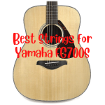 best strings for Yamaha FG700S