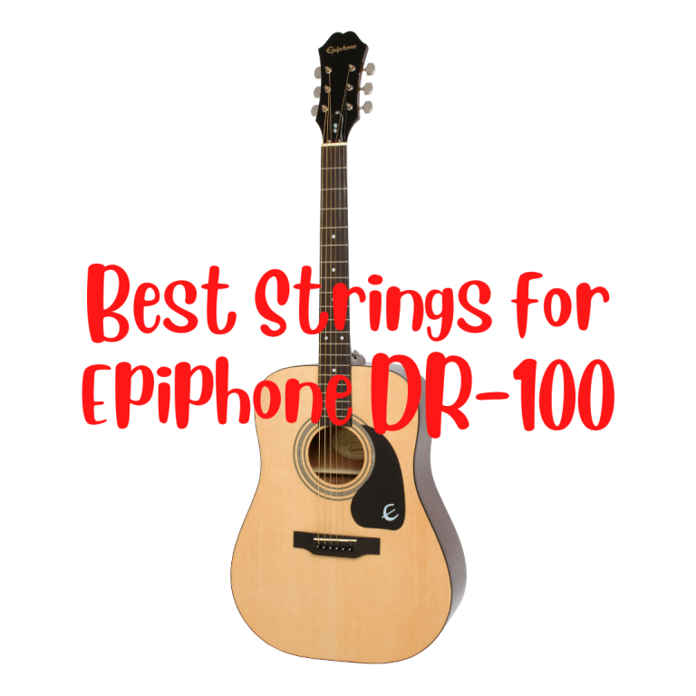 best strings for Epiphone DR-100