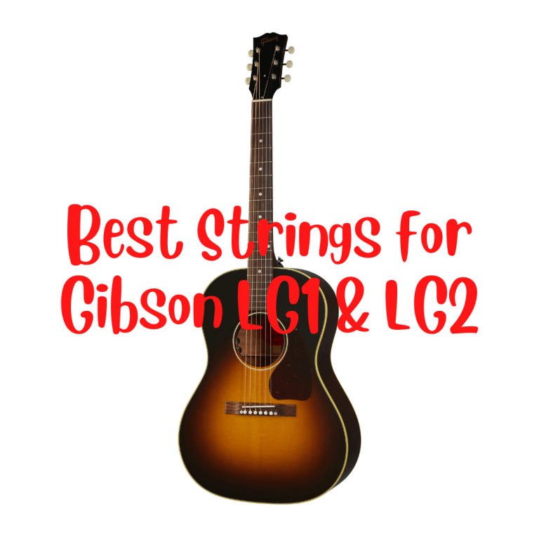 Best strings for gibson lg1 & lg2