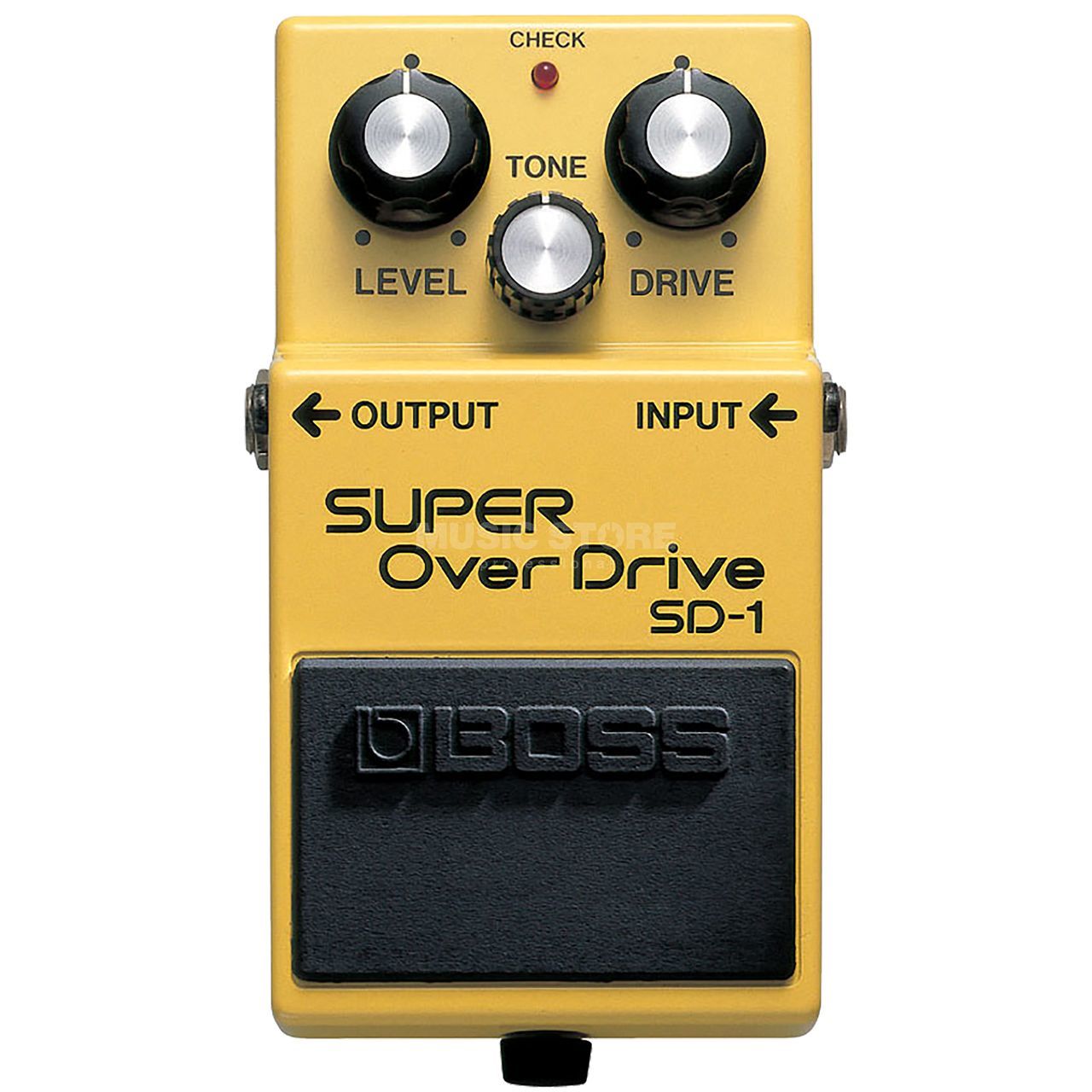 best overdrive pedal for strat