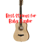 Best strings for baby taylor